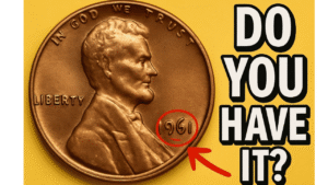 The Lincoln Wheat Penny Valued at $144K, Still in Circulation